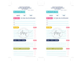small daily goals and to do list printable