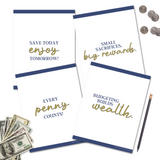 Budget and Savings Planner Printable (98 pages) - PDF Instant Download and Print