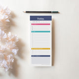 To-Do List Notepad • Daily Top Priorities •  Appointments List