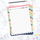 note taking sheets printable