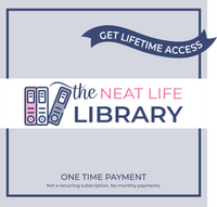 Neat Life Library Access